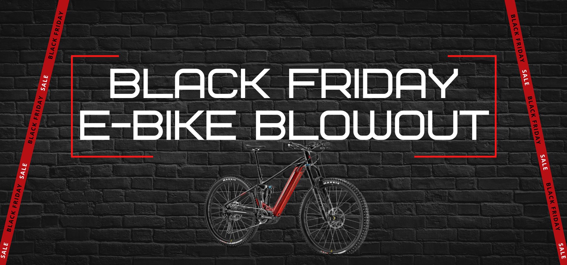 bike shop black friday sale