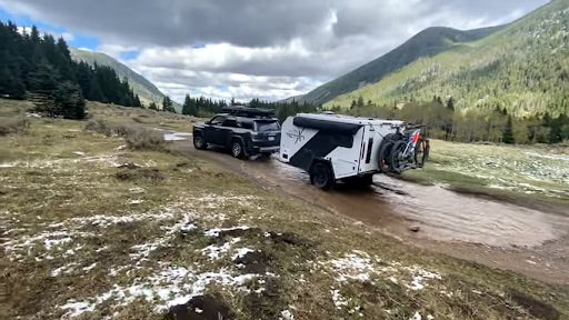 Fly Rides Overlanding electric mountain bike Adventure
