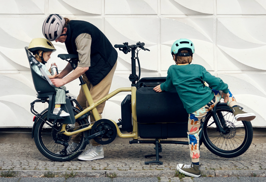 Best Cargo Electric Bikes for Families and Gear
