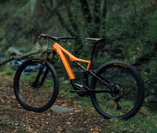 Orbea Rise Hydro