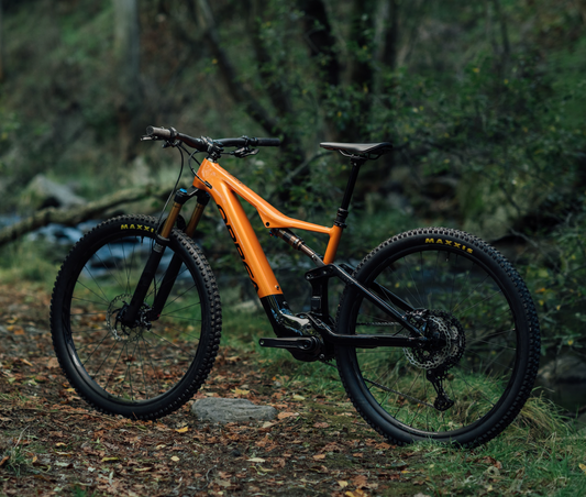 Orbea Rise Hydro 