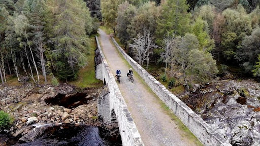 Bikepacking through Scotland with a Riese & Müller Electric Bike