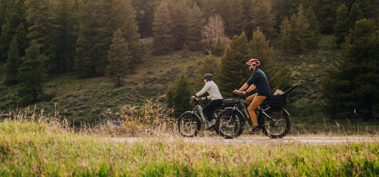 Aventon Bikes and Accessories