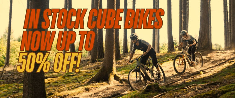 Cube Electric Bikes