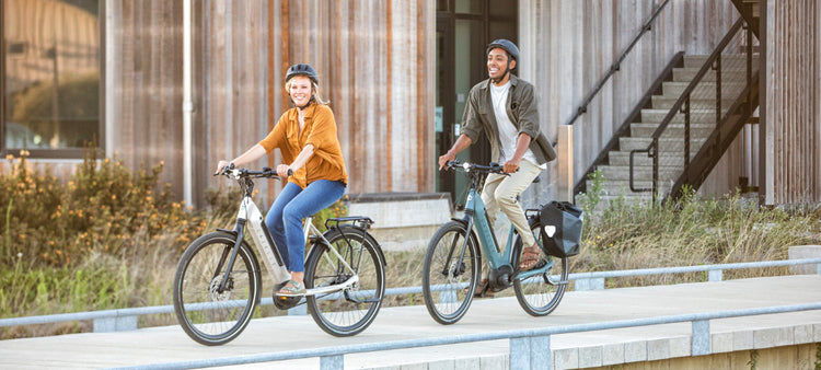 Gazelle Electric Bikes