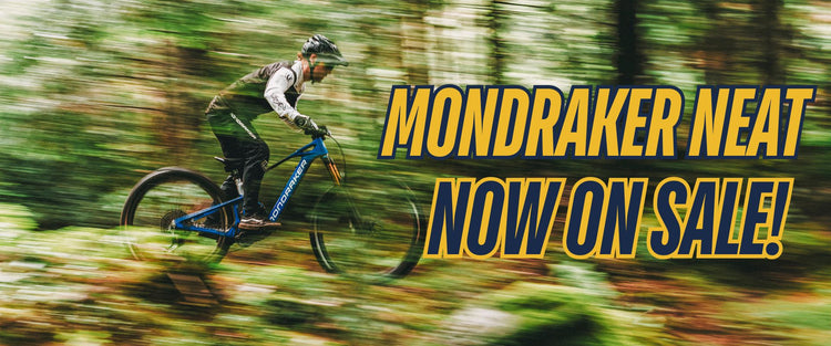 Mondraker Electric Bikes