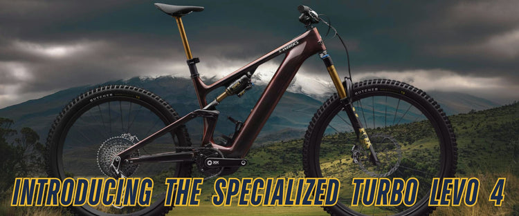 Specialized Turbo Levo 4