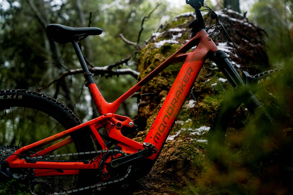 Mondraker Scree S - Mountain Trail