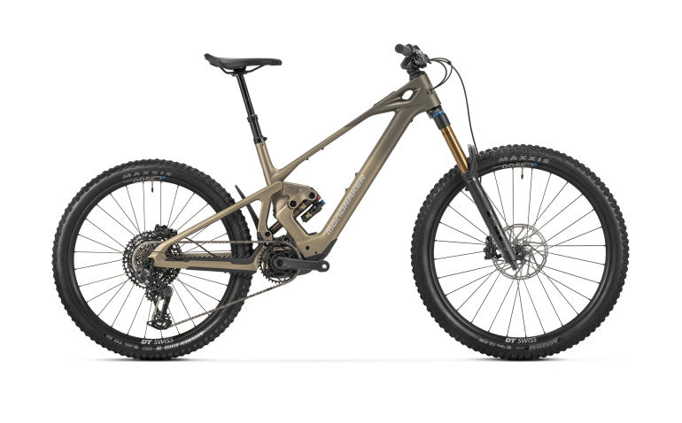 Mondraker Zendit RR Electric Enduro Bike | Avinox M2S | Fly Rides