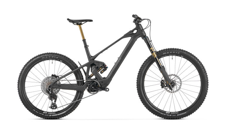 Mondraker Zendit RR S - Grey Colorway