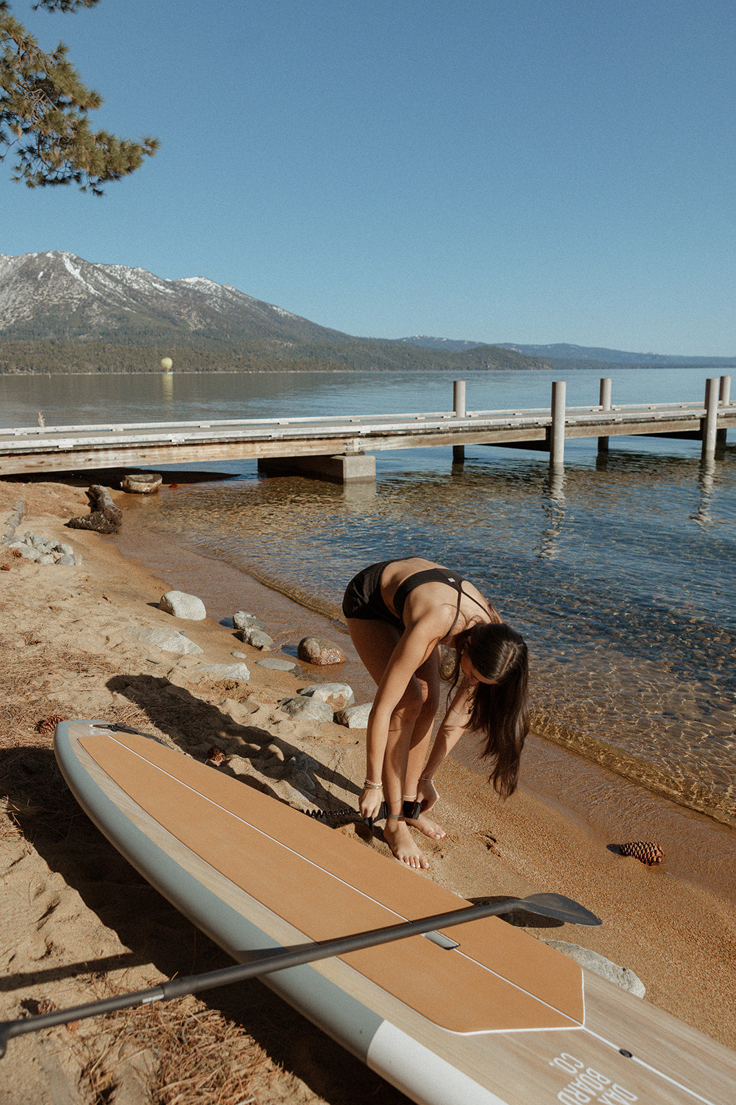 Dax Drifter Eco-Timber Slate