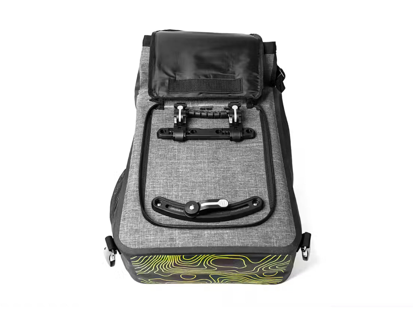Aventon Backpack Back side view