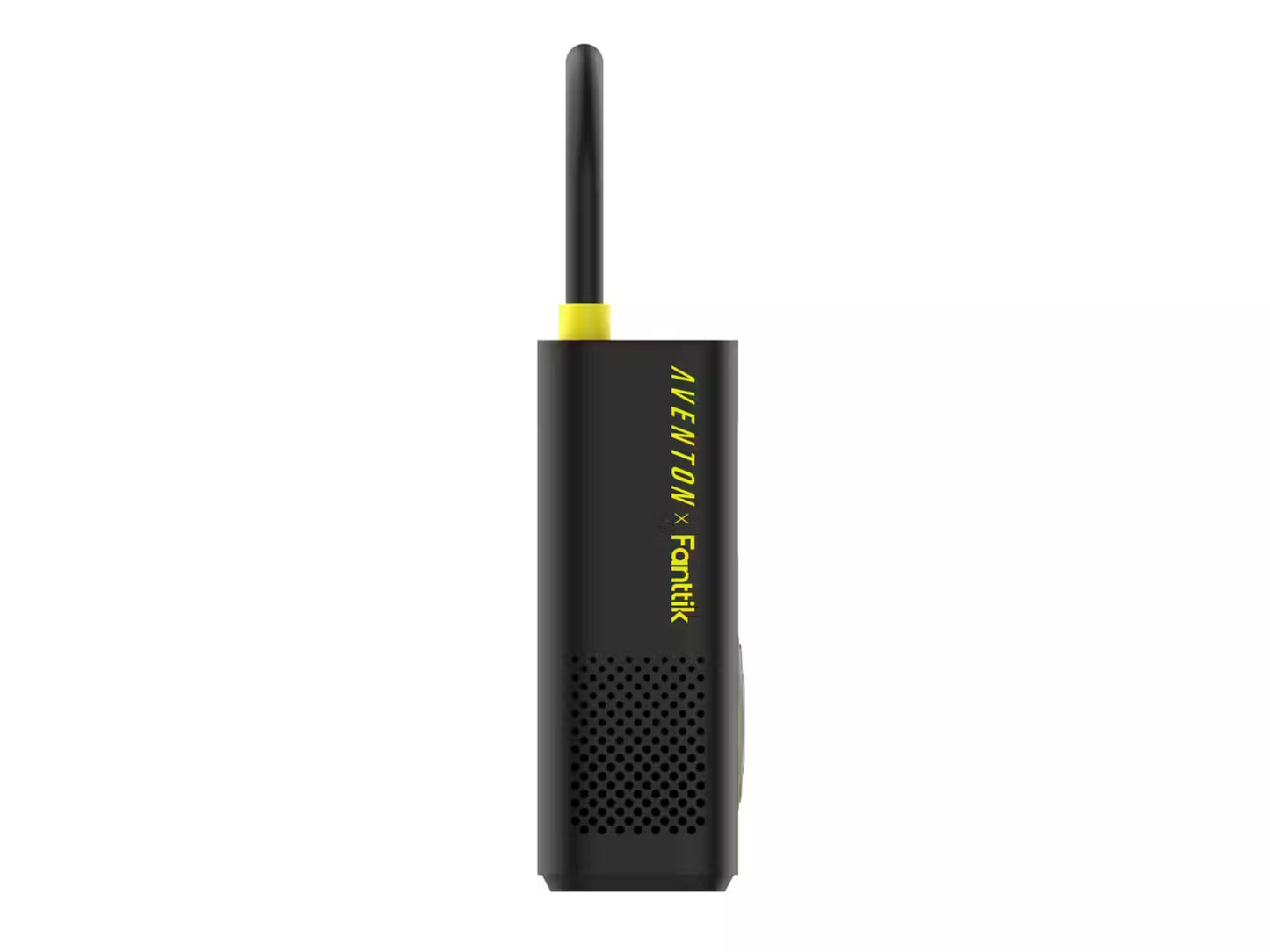 Aventon Fanttik Portable Air Pump - X9 Pro Side view