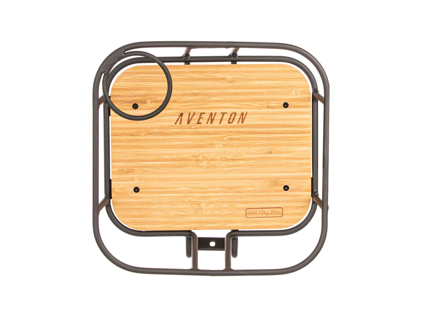 Aventon Front Rack Set - Pace and Soltera