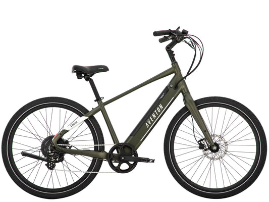 Aventon Pace 500.3 eBike Road / commuter Camouflage Side profile