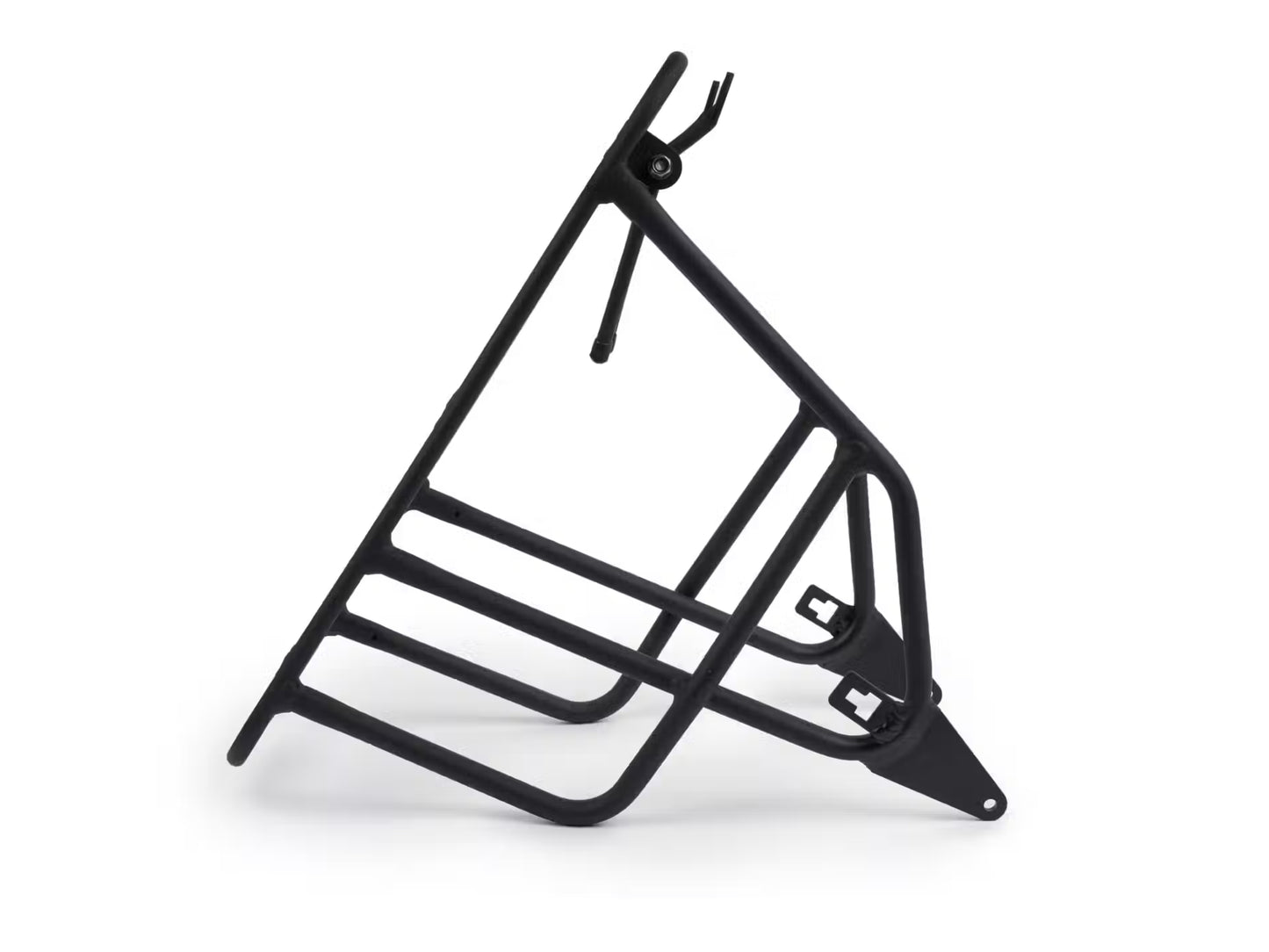 Aventon Rear Rack Set - Level Side view