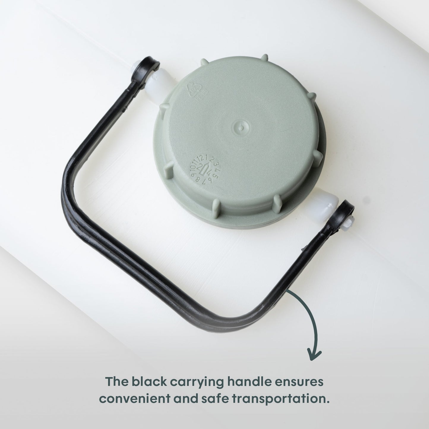 BOXIO CANISTER — 1.32 Gallon Canister