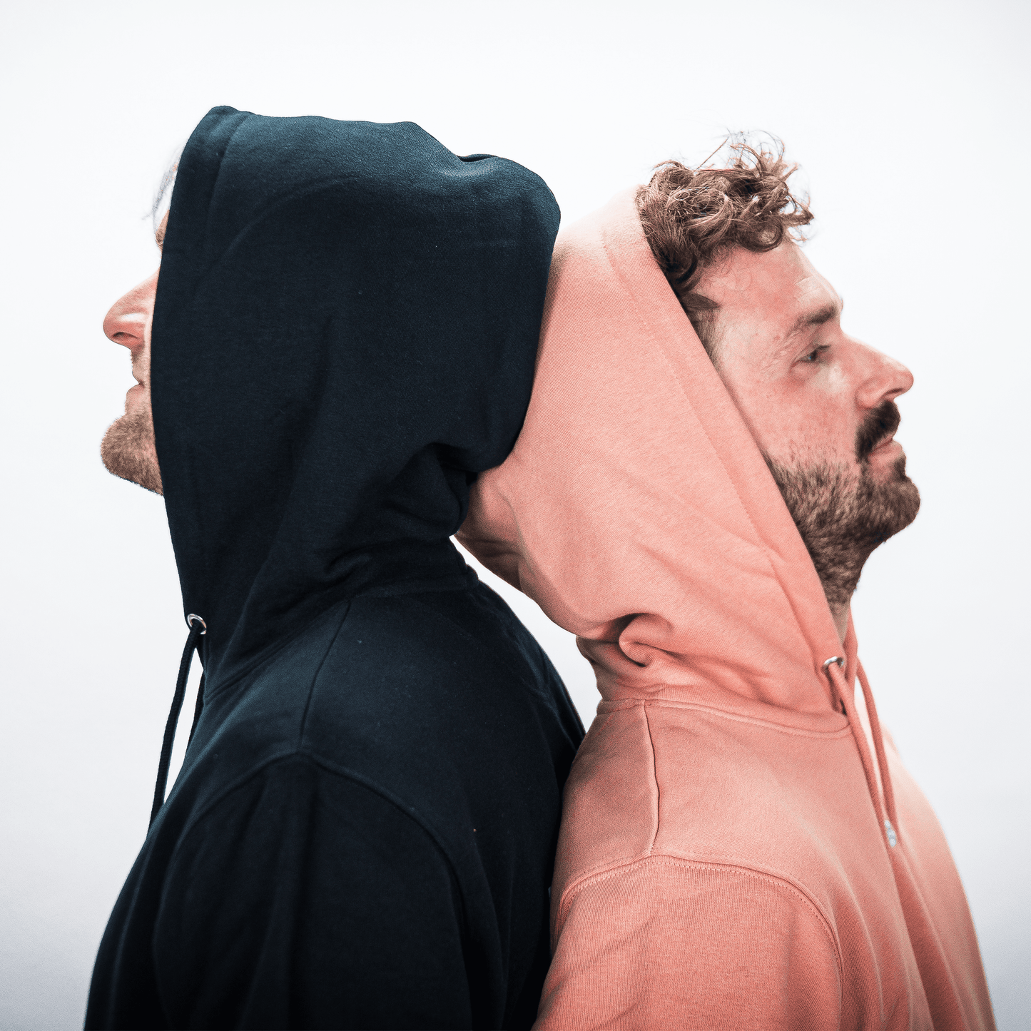 BOXIO HOODIE BLACK — Michael