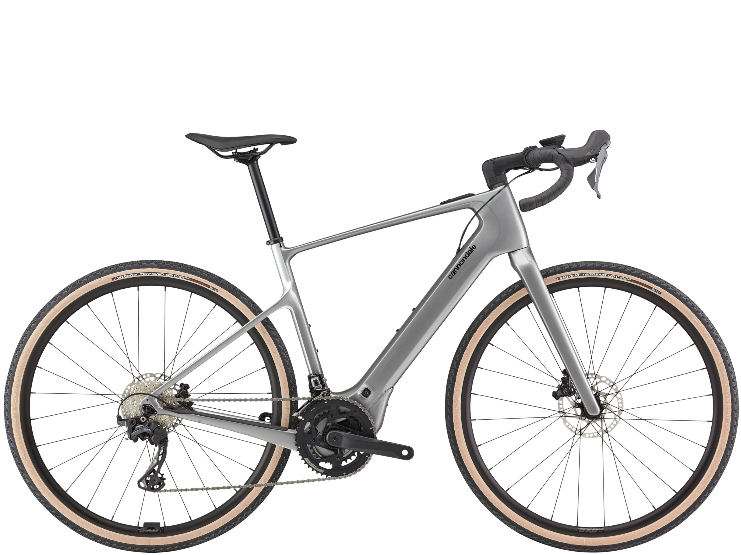 cannondale gravel e-bike Synapse Neo Allroad 2