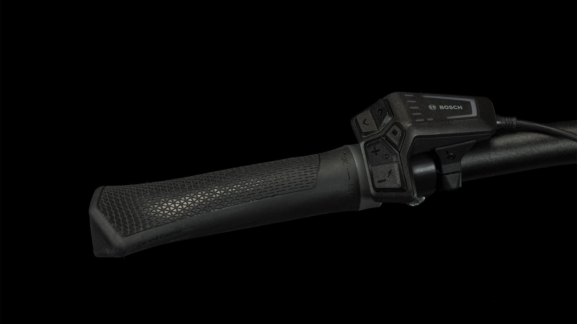 Cube Nuride Hybrid Performance 500 Allroad Shifter, Grip