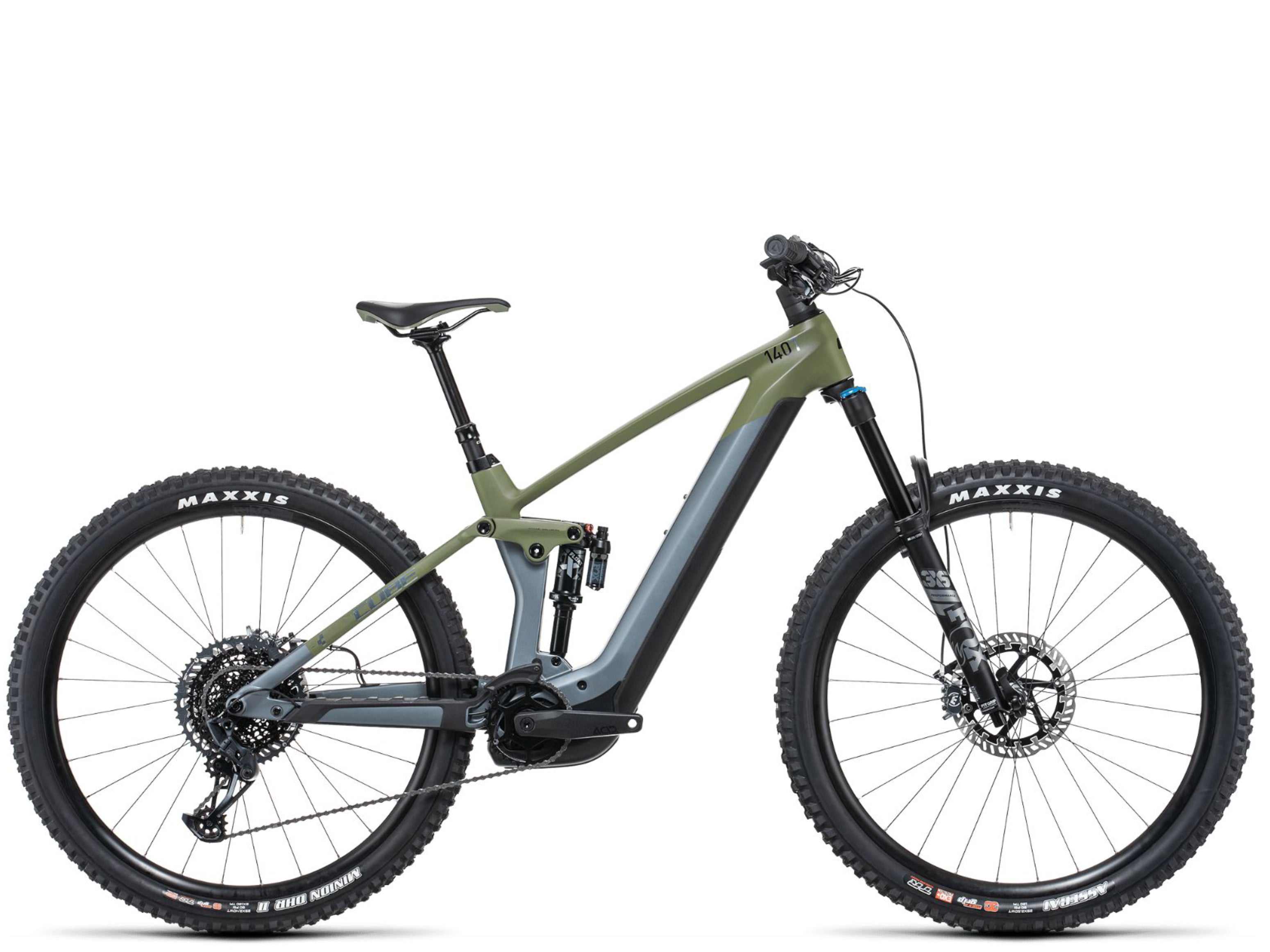 cube stereo hybrid 140 hpc abs Cube Stereo Hybrid 140 HPC TM 750 For Sale