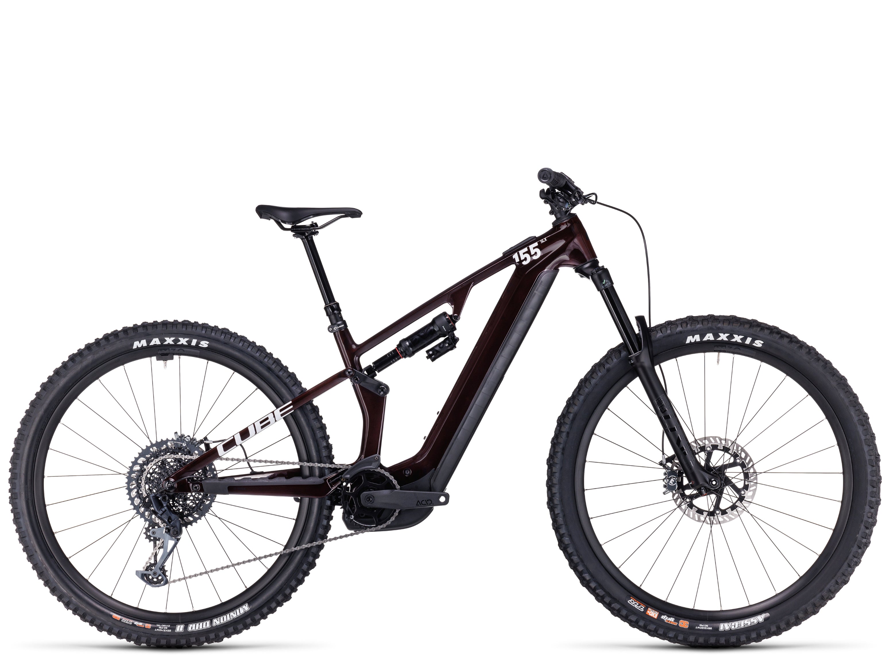 cube stereo hybrid one55 c:68x slt 750 Cube Stereo Hybrid ONE55 C:68X SLX 750 – Fly Rides USA
