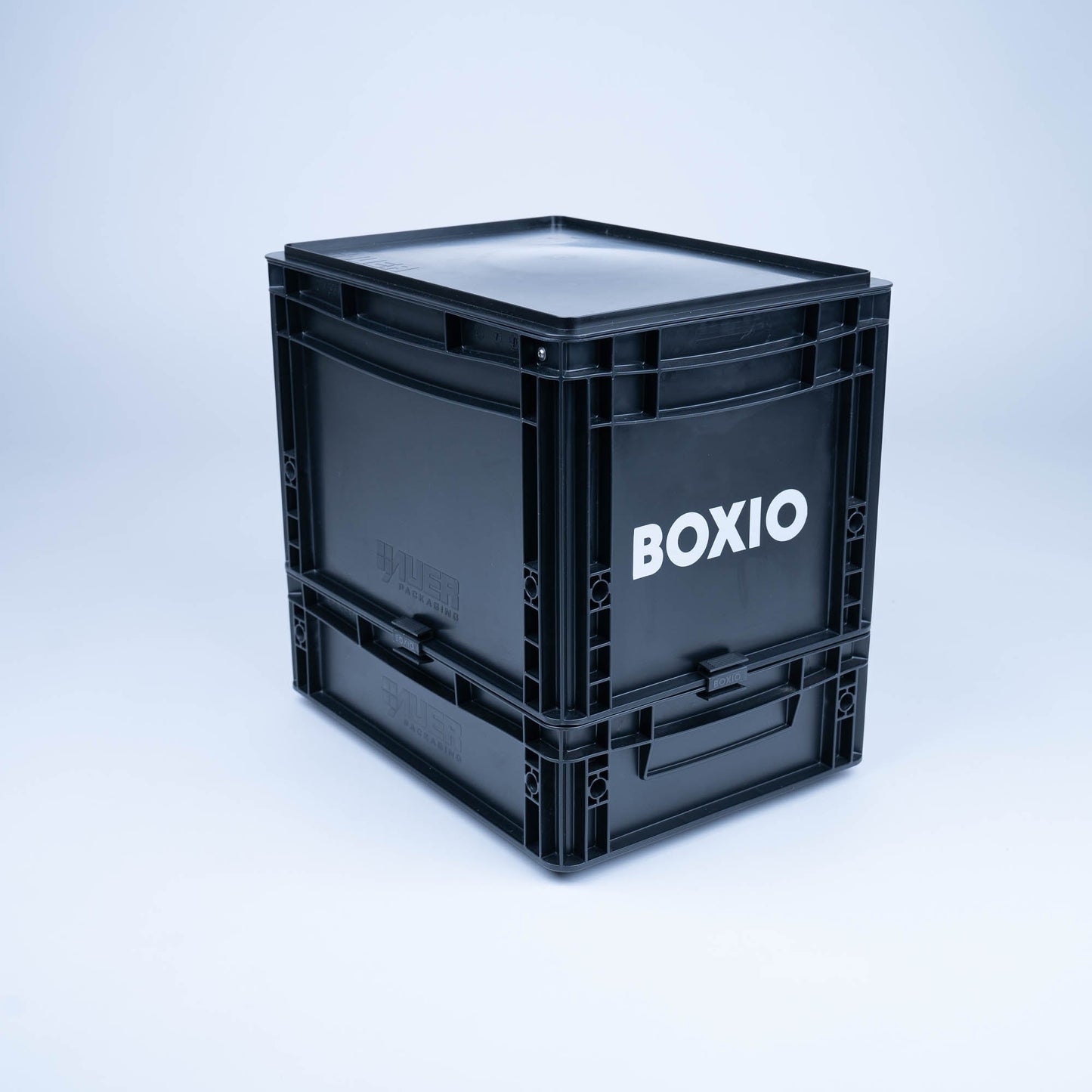 BOXIO CLIP — stacking aids