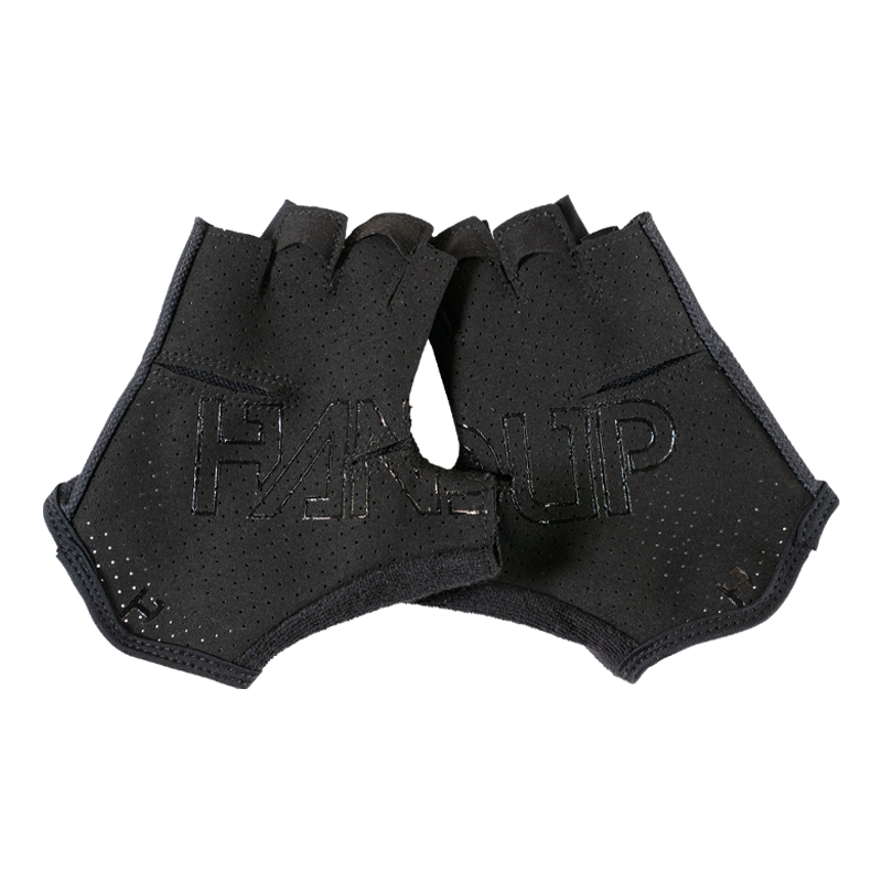 Handup Shorties - Topo Map Black