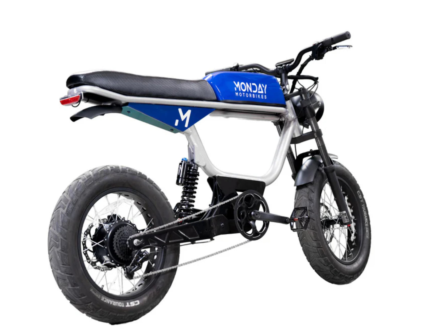 Monday Motorbikes Anza V4