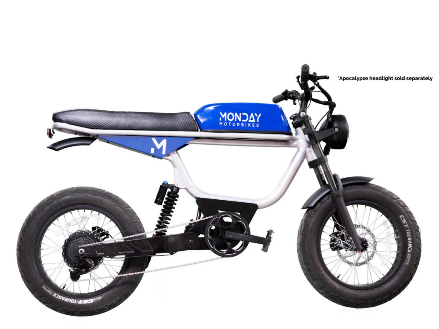 Monday Motorbikes Anza V4