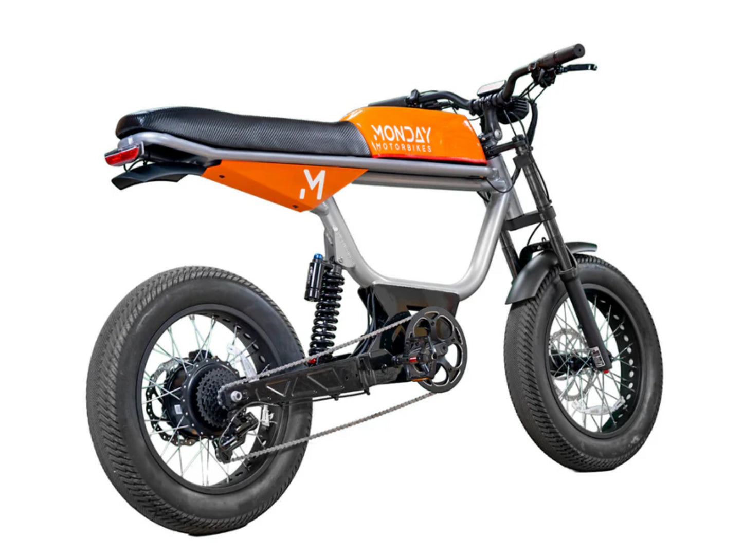 Monday Motorbikes Anza V4