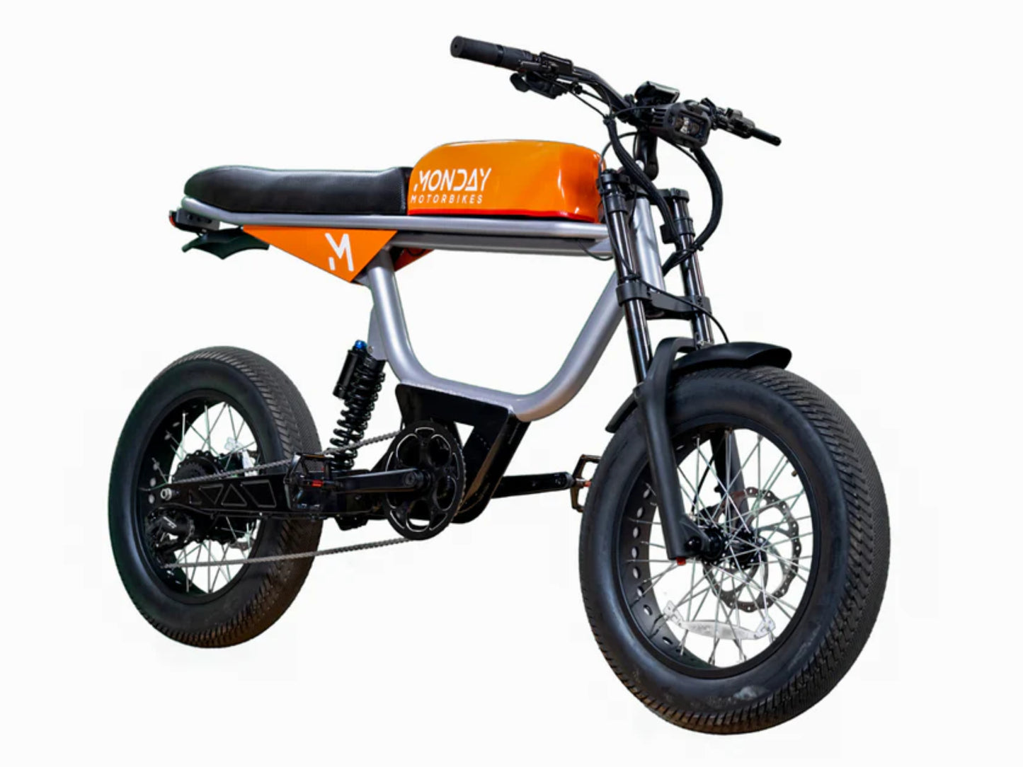 Monday Motorbikes Anza V4