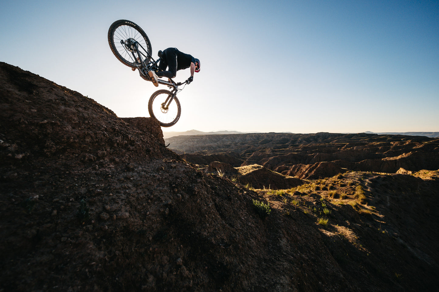 Mondraker Crusher R