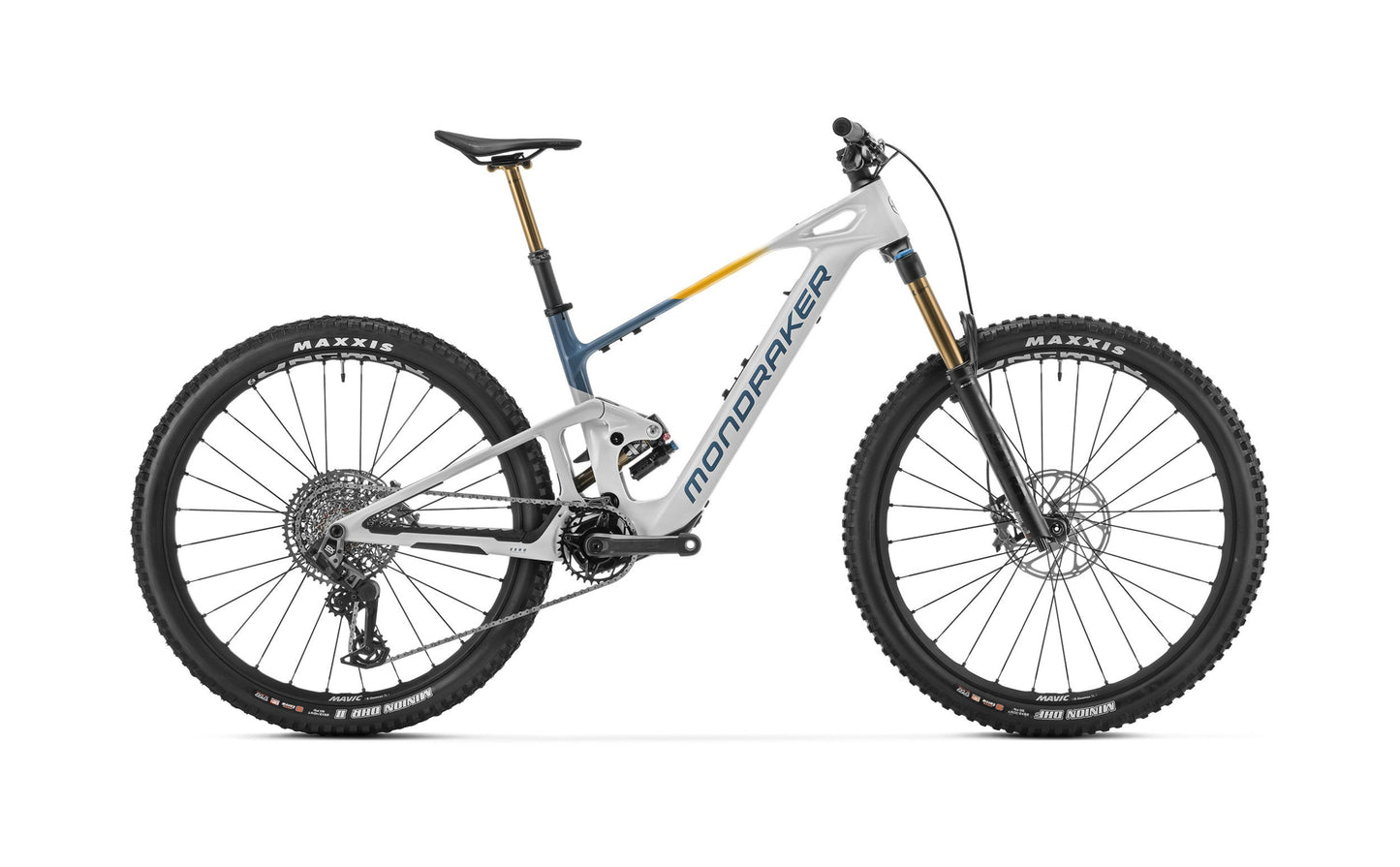 Mondraker Near RR Side Profile