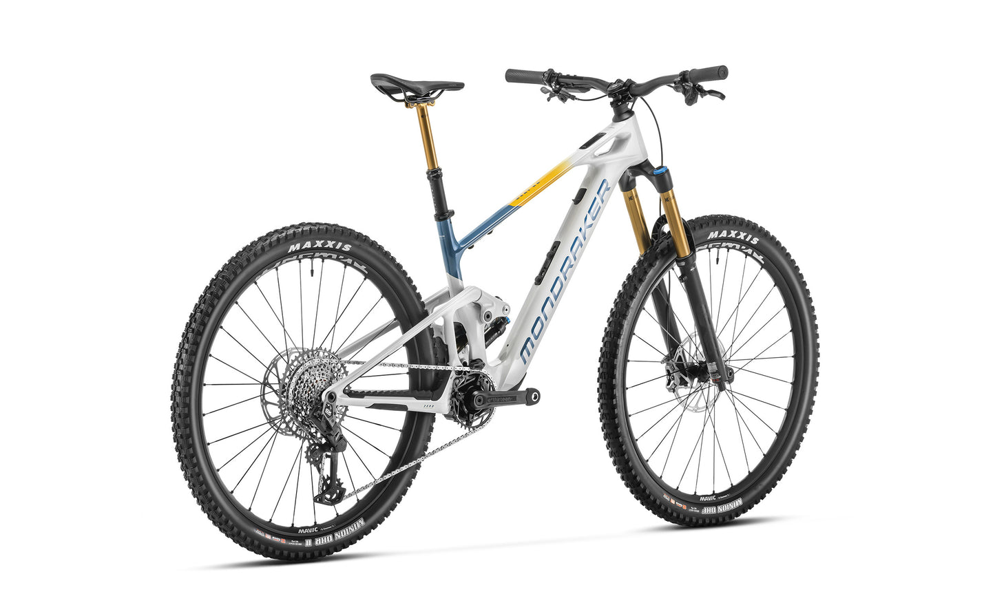 Mondraker Neat RR Rear Facing