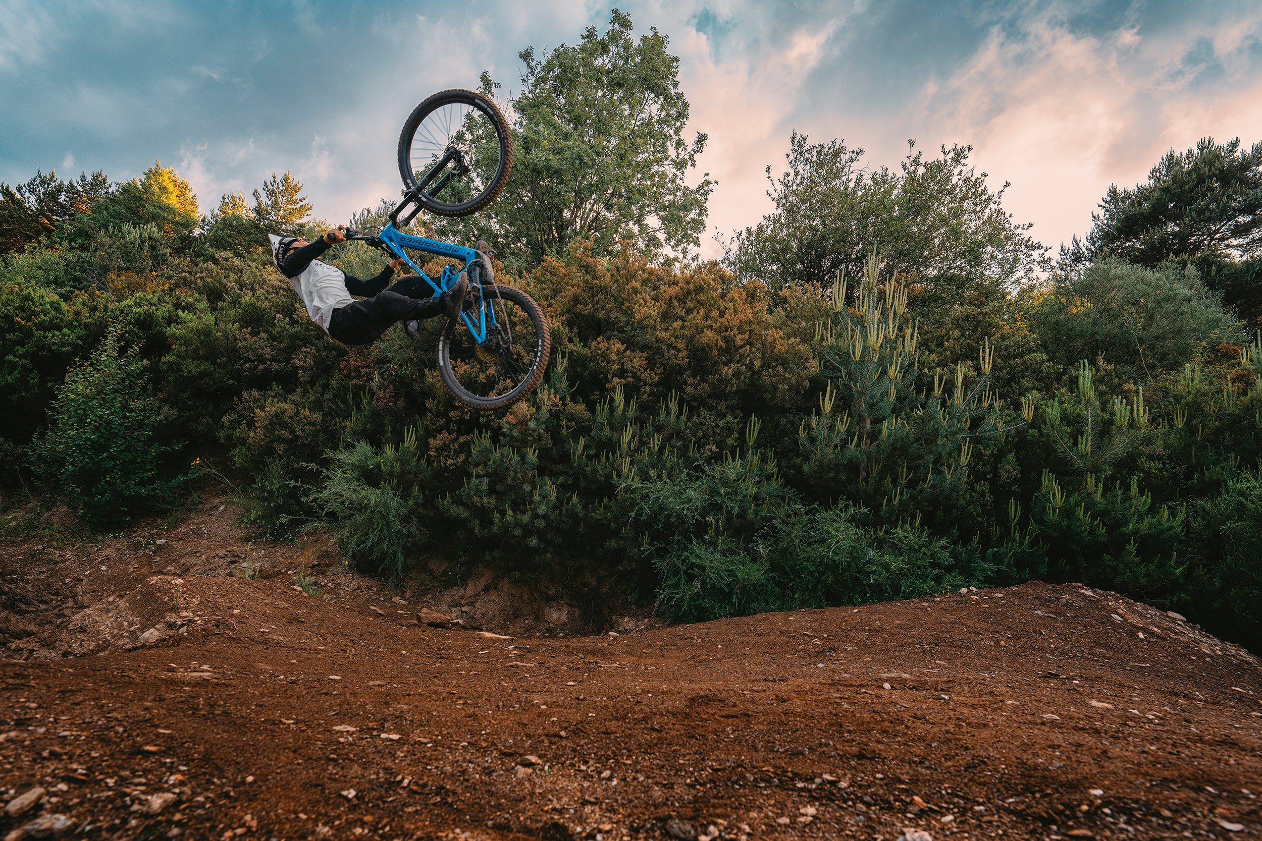 Mondraker Sly R electric mountain bike on Fly Rides