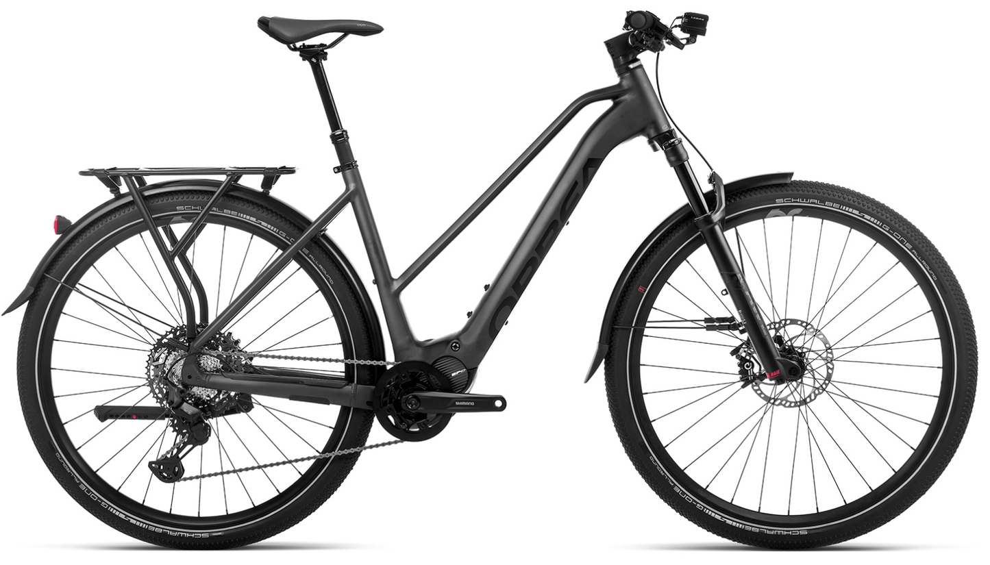 Orbea Kemen 10 mid black