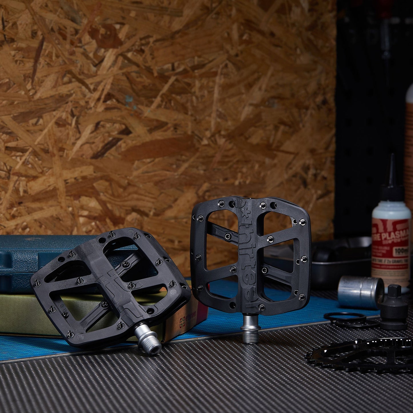 eThirteen Composite Base Pedal