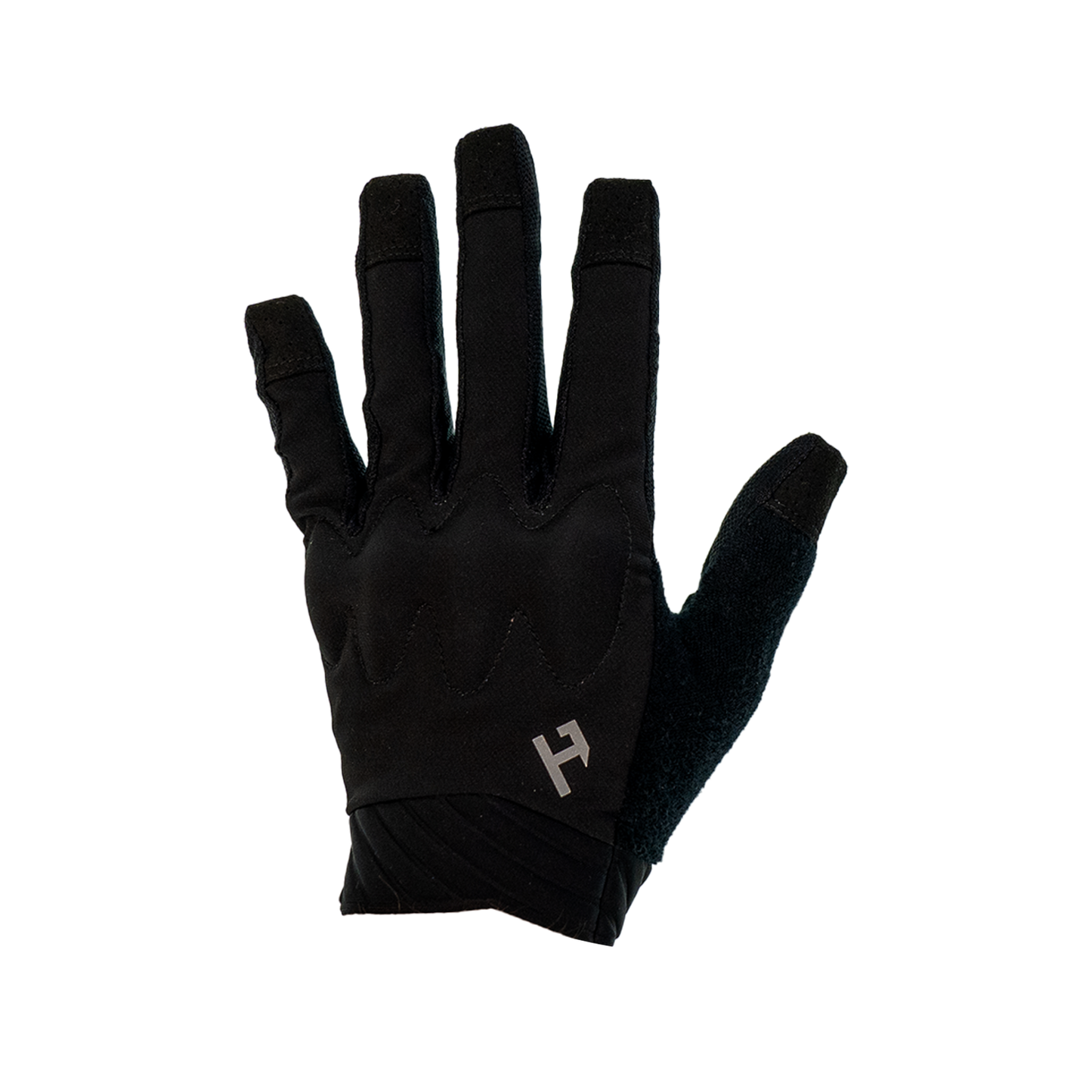Handup Pro-Tection Gloves - Pure Black