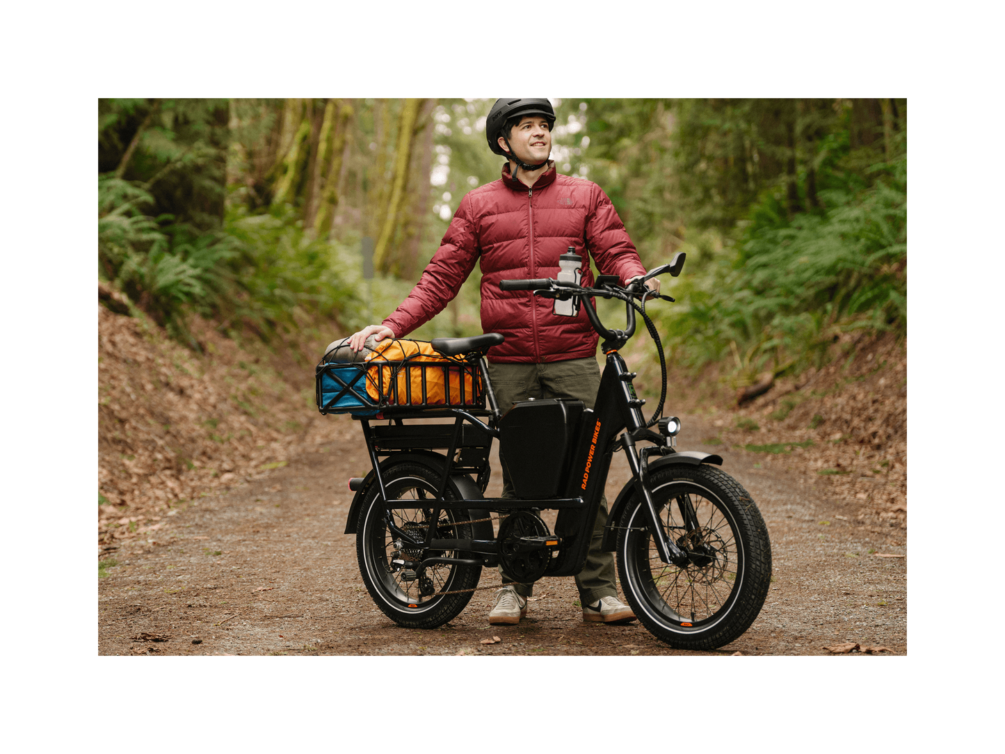 Rad Power RadRunner™ Max Electric Cargo Utility Bike