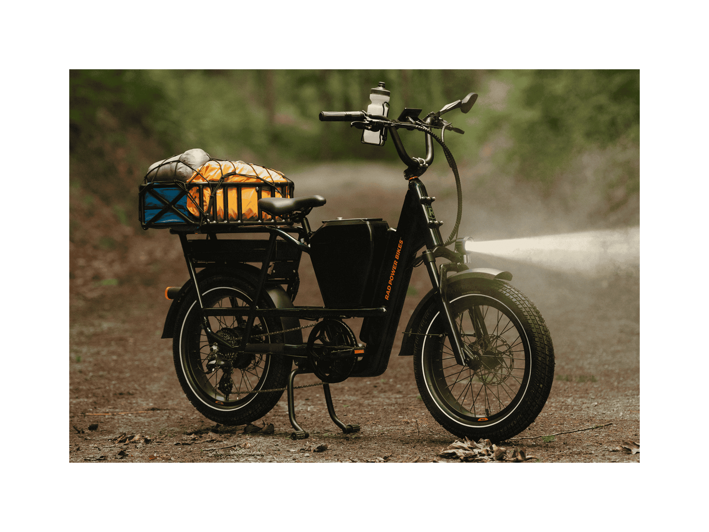Rad Power RadRunner™ Max Electric Cargo Utility Bike