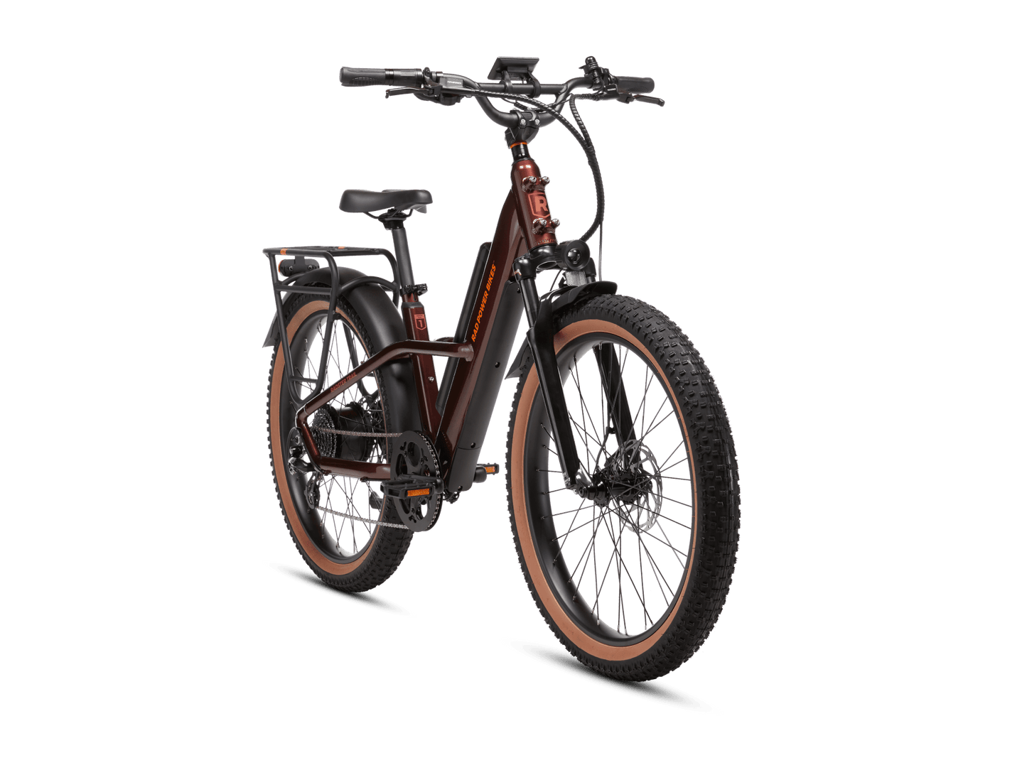 Rad Power Radster™ Trail Electric Off-Road Bike