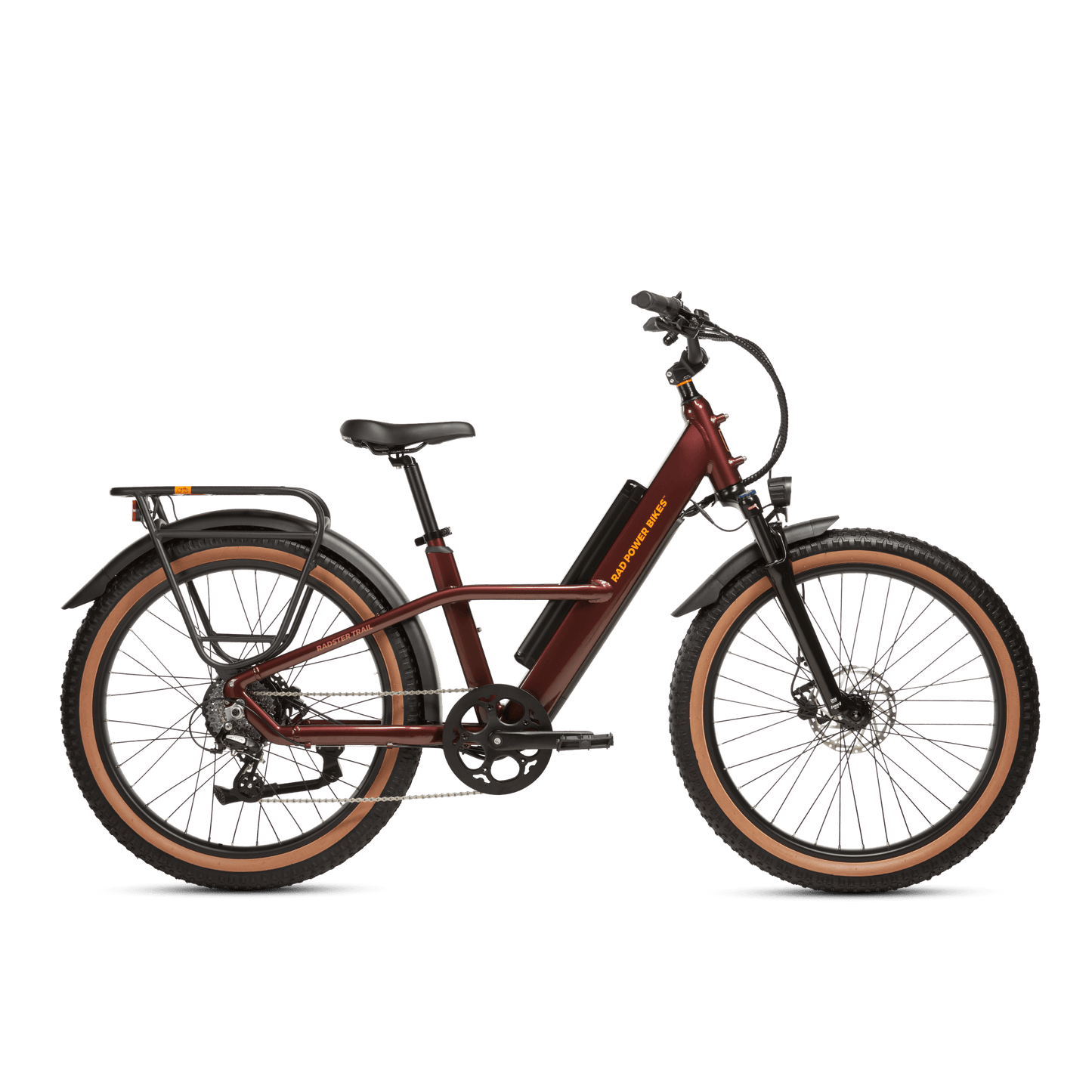 Rad Power Radster™ Trail Electric Off-Road Bike