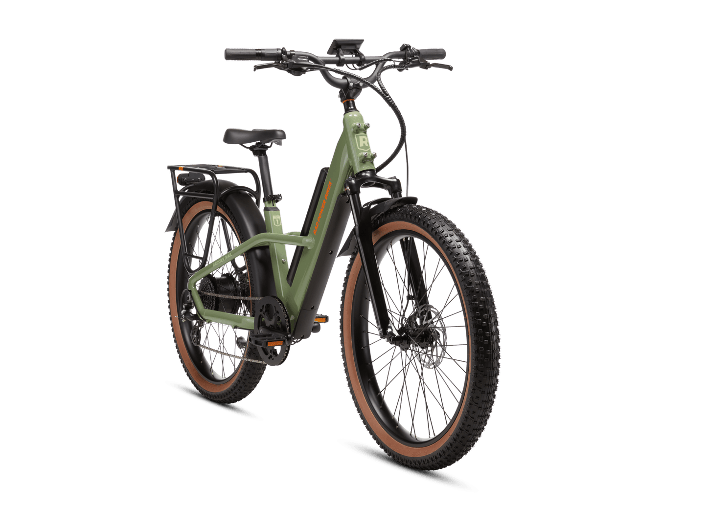 Rad Power Radster™ Trail Electric Off-Road Bike