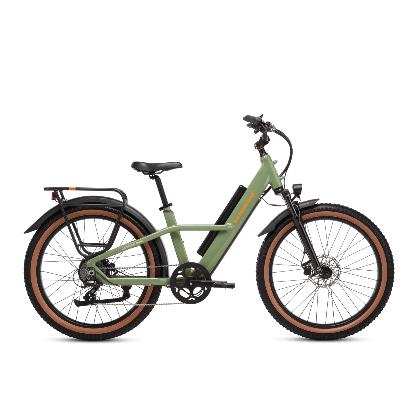 Rad Power Radster™ Trail Electric Off-Road Bike