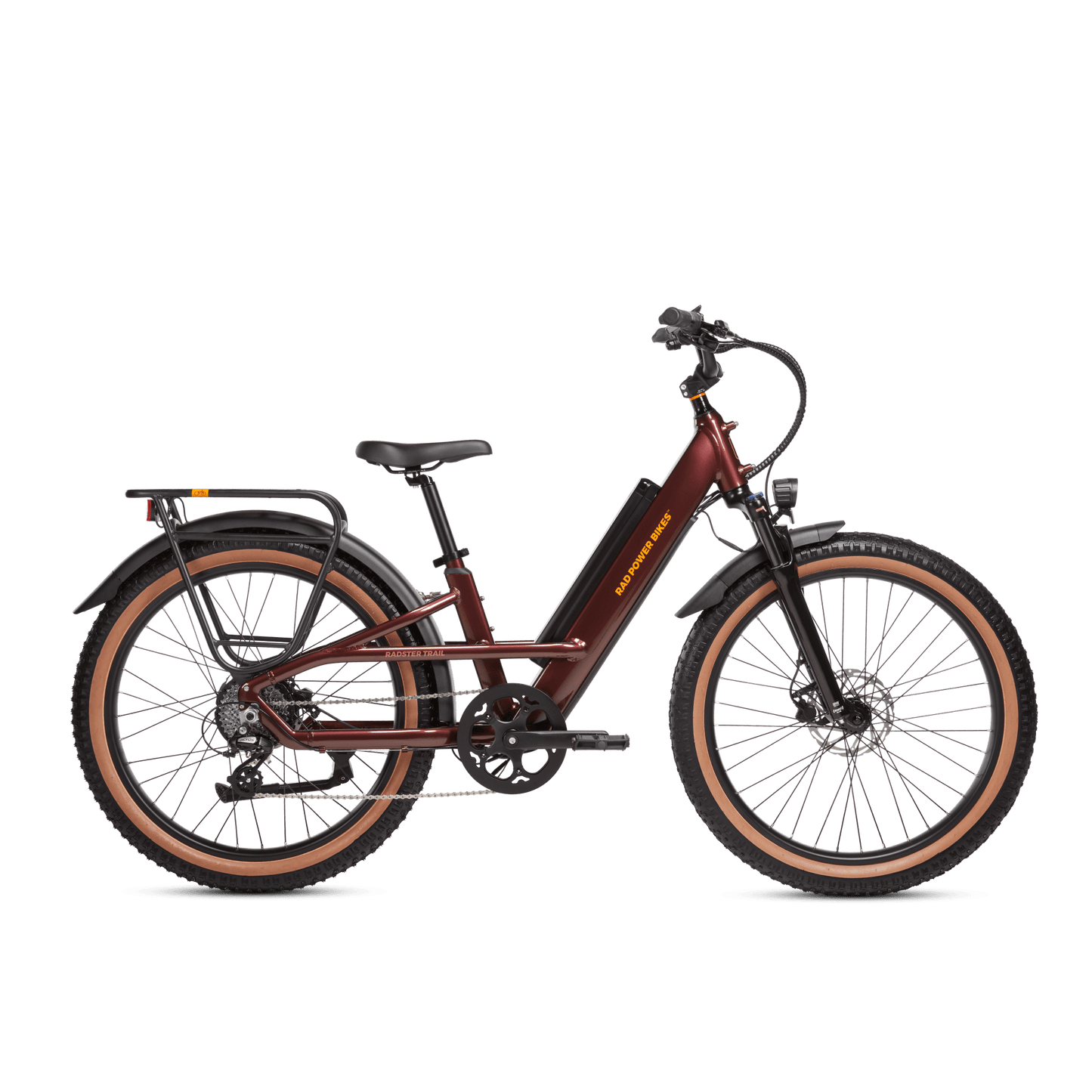 Rad Power Radster™ Trail Electric Off-Road Bike
