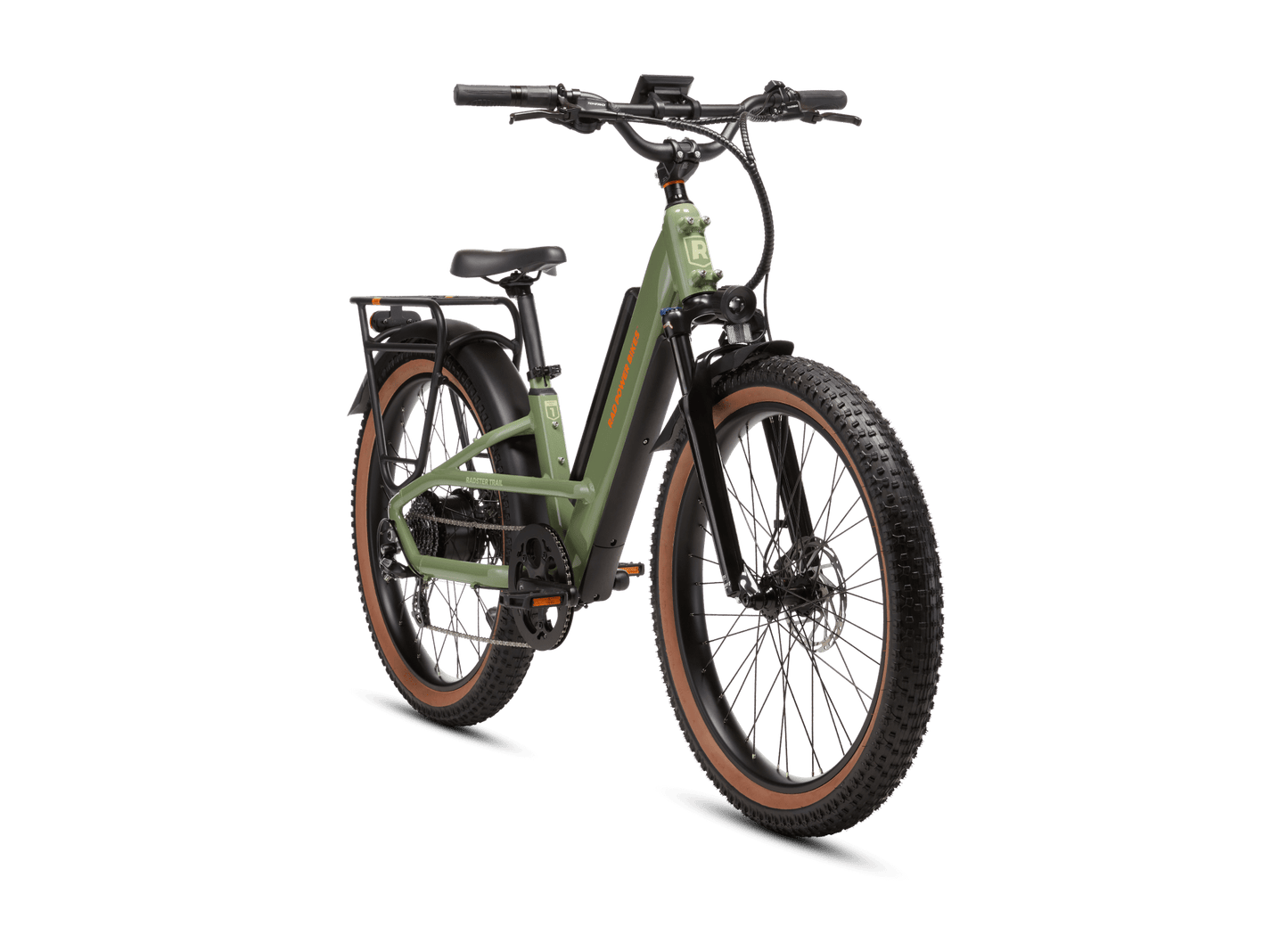 Rad Power Radster™ Trail Electric Off-Road Bike