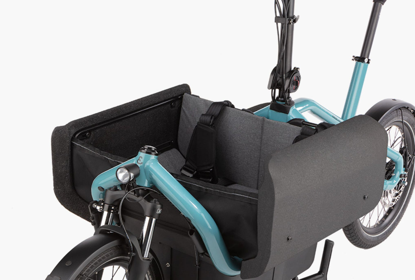 Riese & Muller Carrie Cargo Optional Child seat