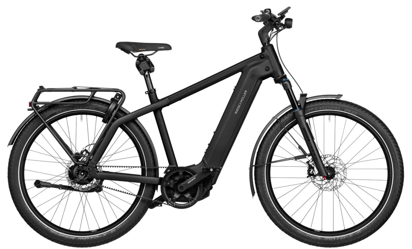 Riese & Muller Charger4 GT Rohloff