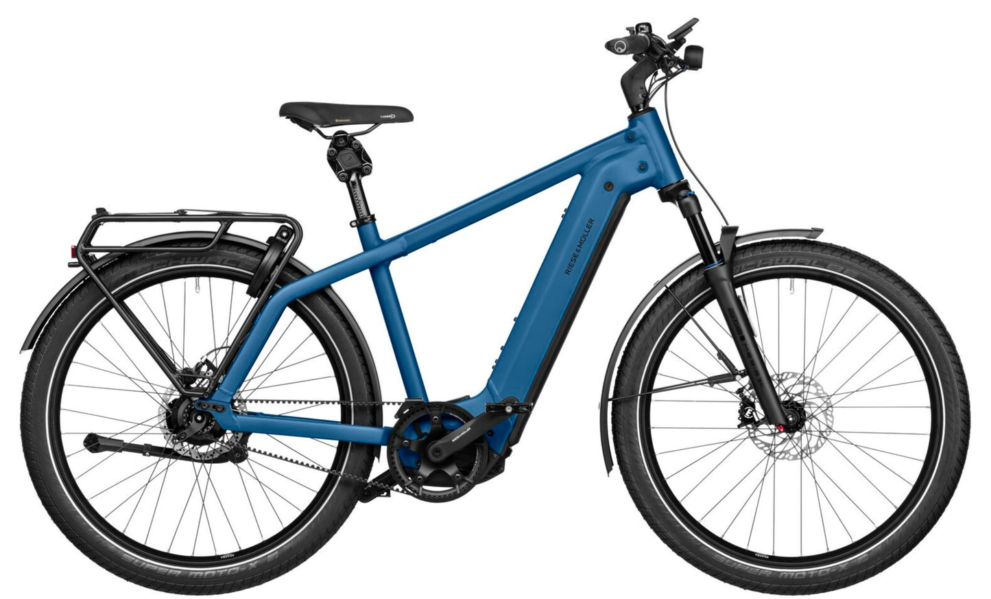 Riese & Muller Charger4 GT Rohloff